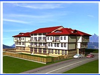 New-built Hotel In Bansko in Bansko