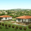 New 1-storey houses for sale near the sea