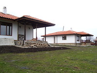 New Complex Of Family Houses In Traditional Style in Bourgas