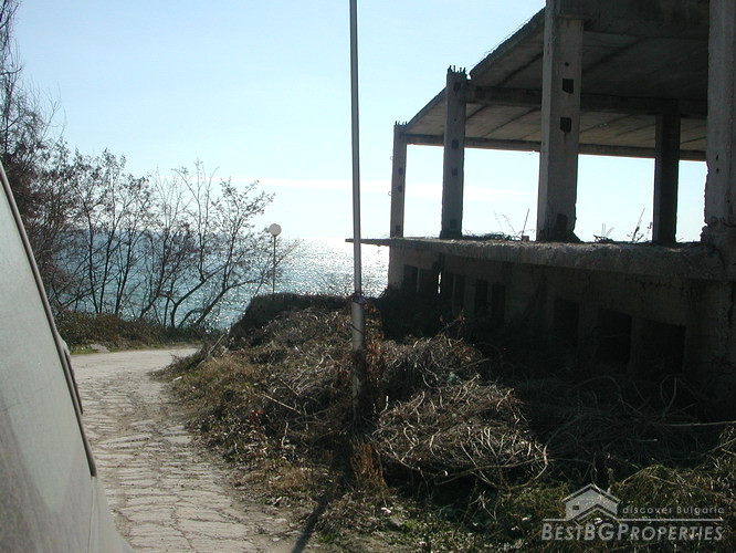 Development in Balchik