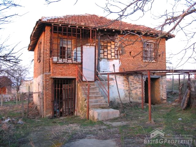 Nice Rural House Near The Strandzha Mountain