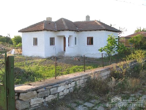 Nice Rural Property Not Far From The Seaside