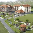 Luxurious apartments near spa and ski resort