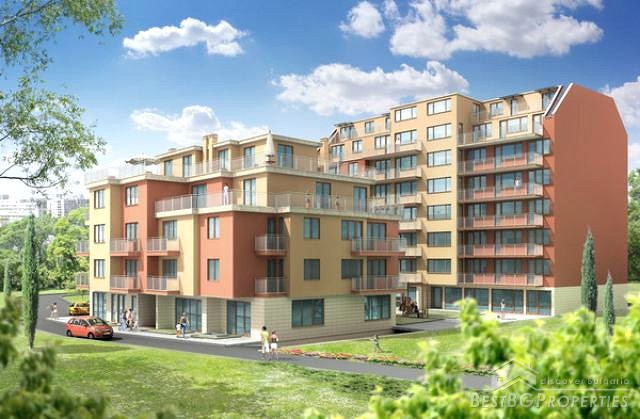 Off-Plan Apartments In Sofia