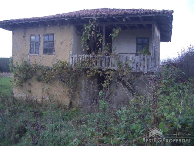 Old house for sale near Targovishte