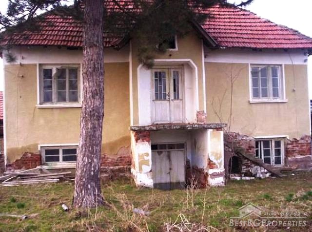 1-storey house for sale near Vratsa