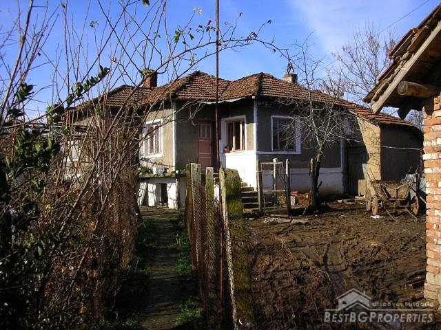 1-storey house in Elhovo area
