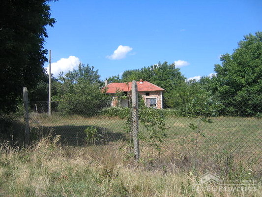 Holiday house 10 km far from Razgrad