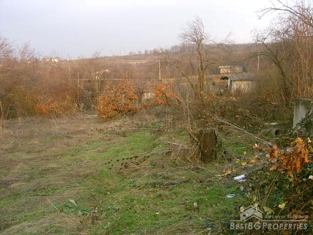 Plot of land for sale near Bourgas