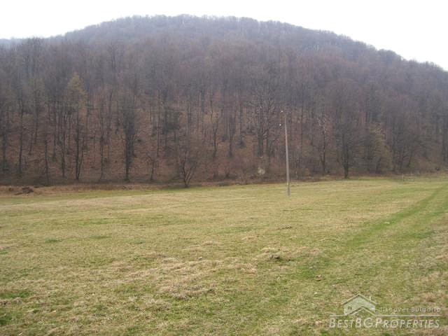 Plot 800 Meters Away From The Ski Tracks