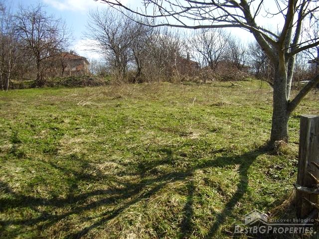 Plot for sale in the mountain near the sea