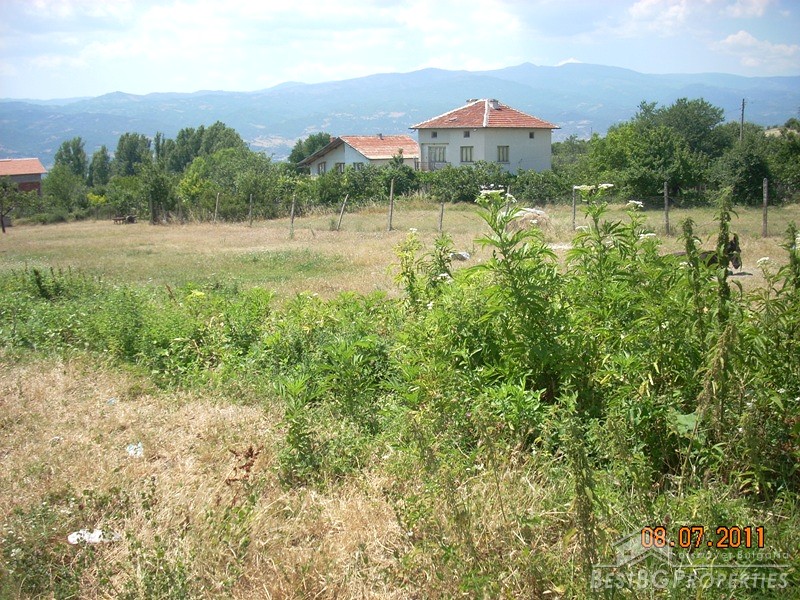 Plot of land near Sandanski 