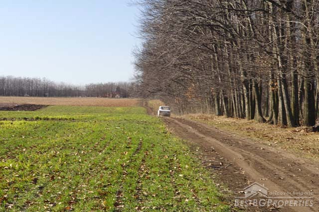 Plot of land for sale near Balchik