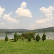 Regulated plot of land for sale on a lake