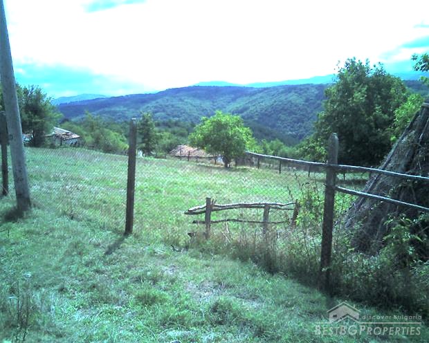 Plot of land in Strandzha Mountain