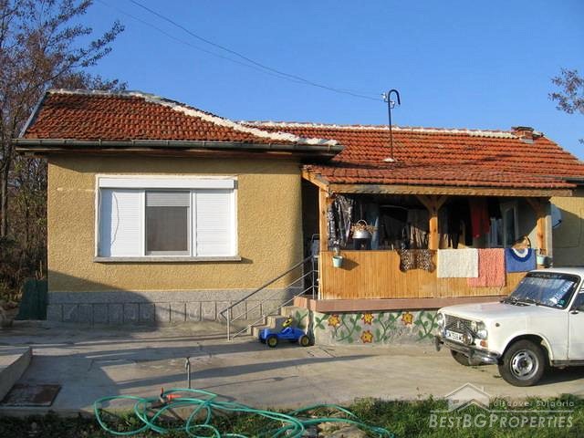 Pretty Villa In A Beautiful Village