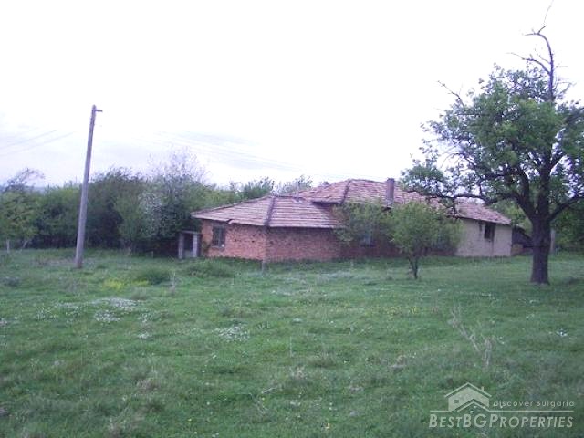 Property At The End Of A Village