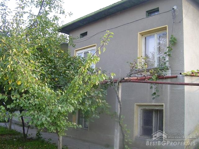 Property In A Picturesque Area