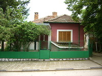 Houses in Vidin