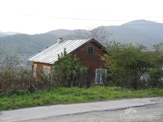 Chalet for sale near Borovets