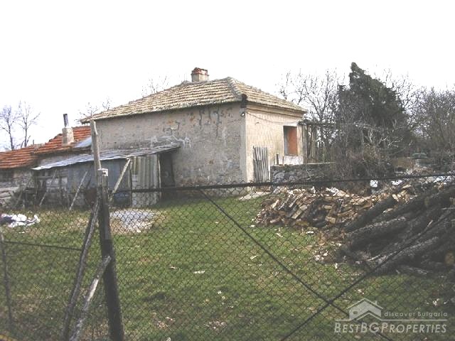 Property With 2000 Sq.m Yard