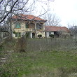 Two storey house 15 km far from Pleven