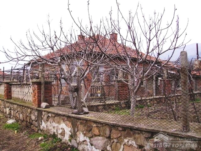 Property With A Lovely Mountain View
