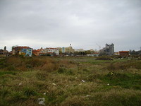 Building plot on the seaside in Pomorie