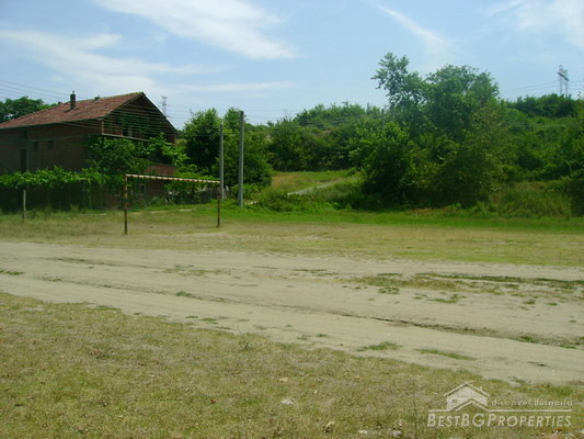Building plot 2 km far from Sandanski