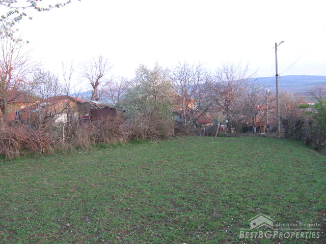 Regulated land for sale near Sunny Beach