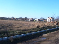 Regulated land in Kavarna