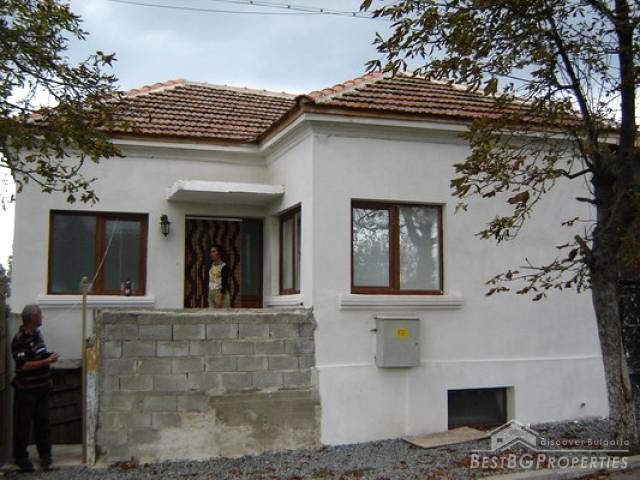 Renovated House
