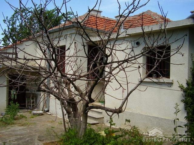 Renovated House Half An Hour From Sunny Beach