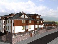 Residence Apartments In Bansko in Bansko