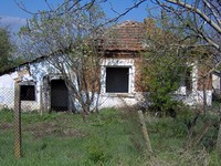 Ruined House In An Attractive Village! in Bourgas