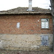 Rural house in picturesque area