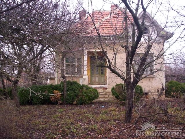 Rural House For Sale