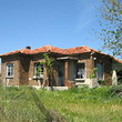 Rural house with big garden