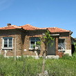Rural house with big garden