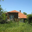 Rural house with big garden