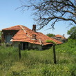 Rural house with big garden