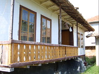 traditional house 45 km far from Varna