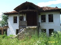 Houses in Kazanlak
