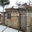 Rural one storey house