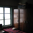 Rural one storey house