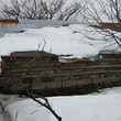 Rural one storey house