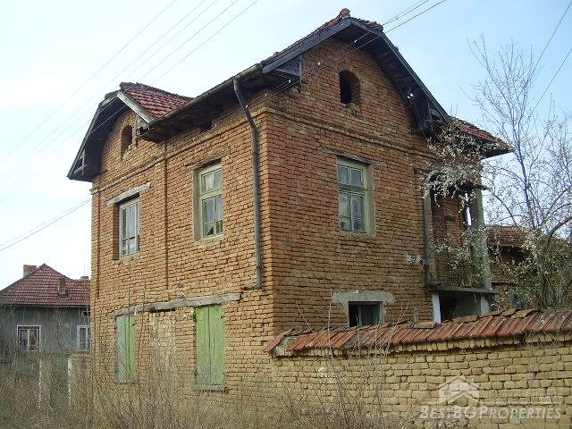 Rural Two Storey House