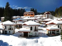 Pamporovo Ski Chalets for sale