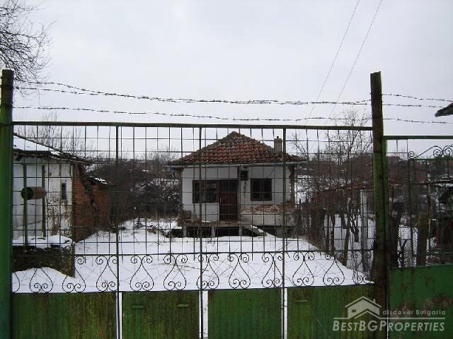 Cosy house for sale near Burgas