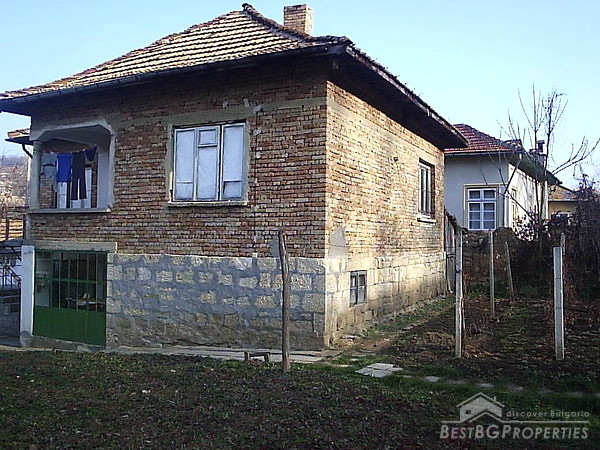 Well maintained two storey house
